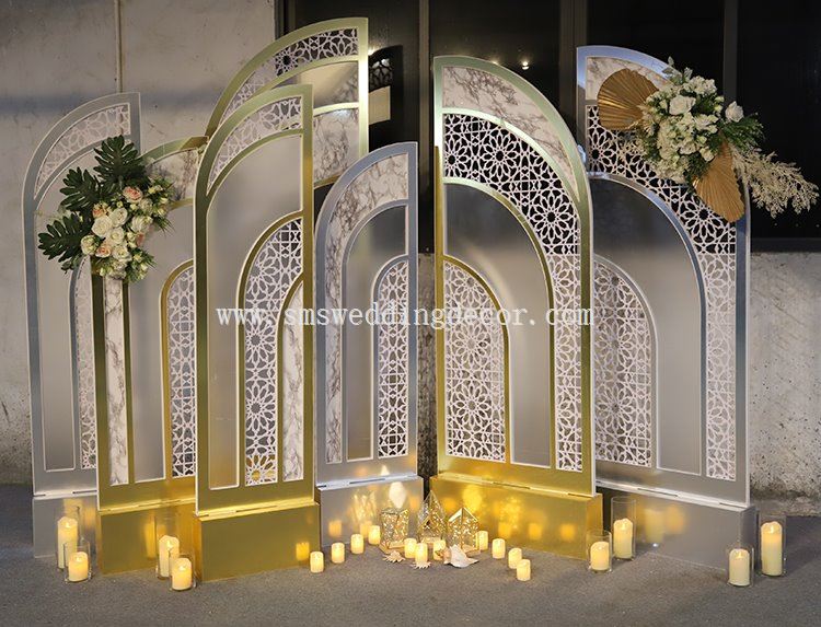 custom wall backdrops