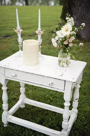 unity candle stand