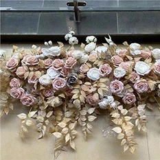 wedding flower table runner wedding flower table runner