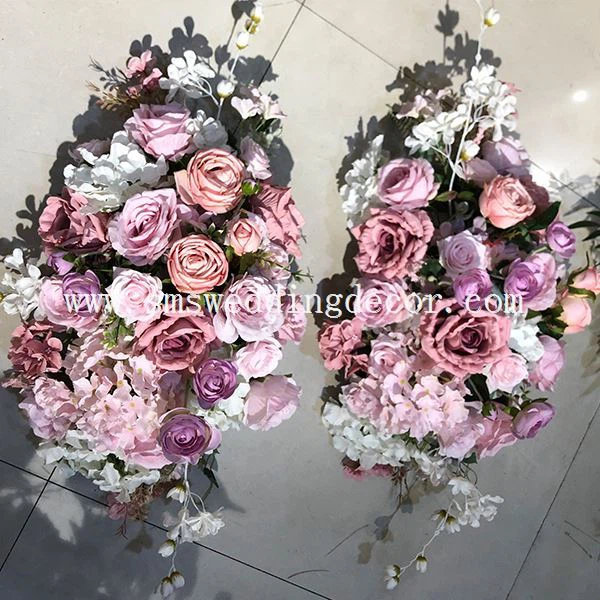 artificial flowers for wedding arch