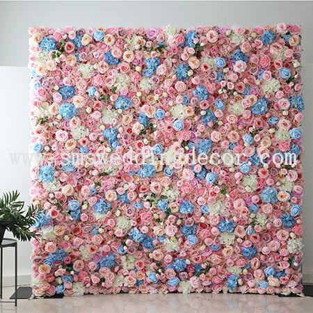 flower panels for walls