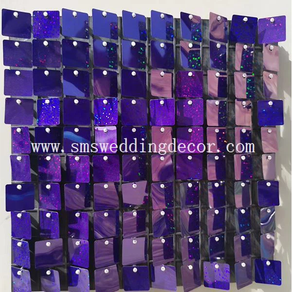 8x8 shimmer wall