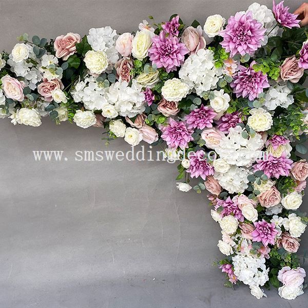 Rustikaalne lillekaar pulm