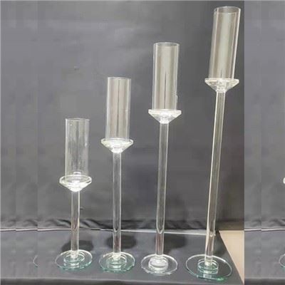 Kristallsamba küünlaalus