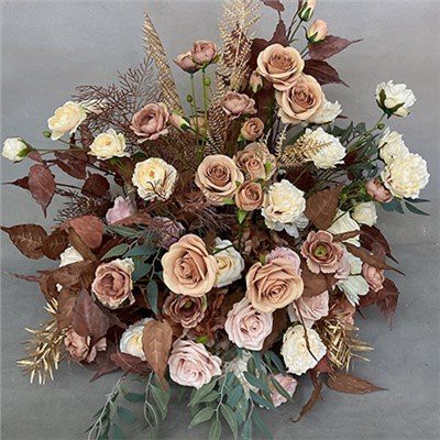 Sügisese pulma lillelised keskosad