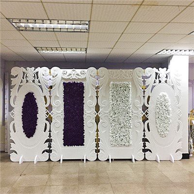 Lilleline pulmalava taust