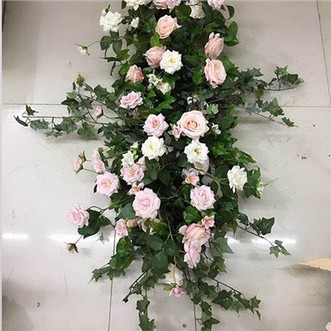 Silk Aisle Runner