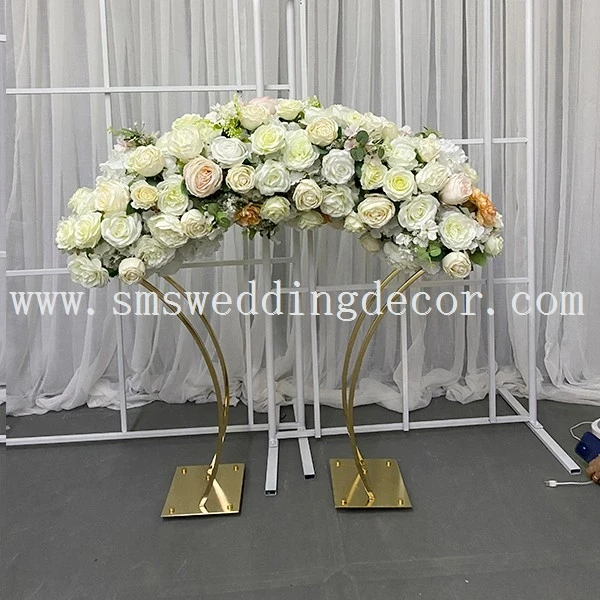 wedding floral table runner