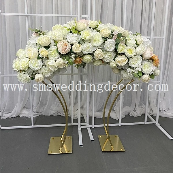 wedding flower runner