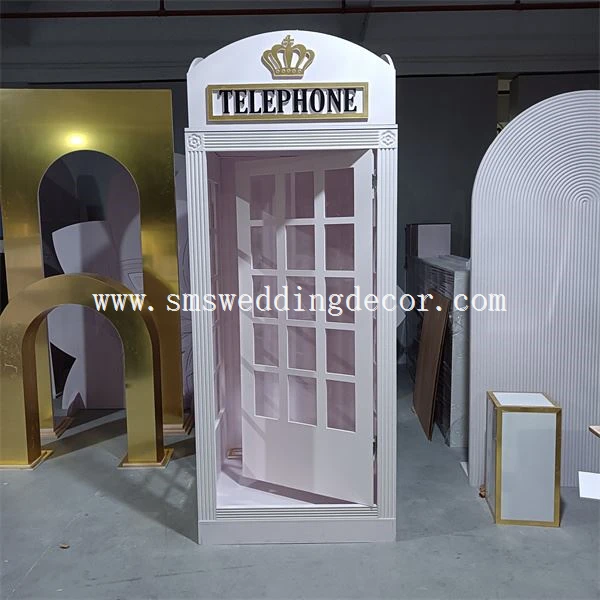 outdoor phone box