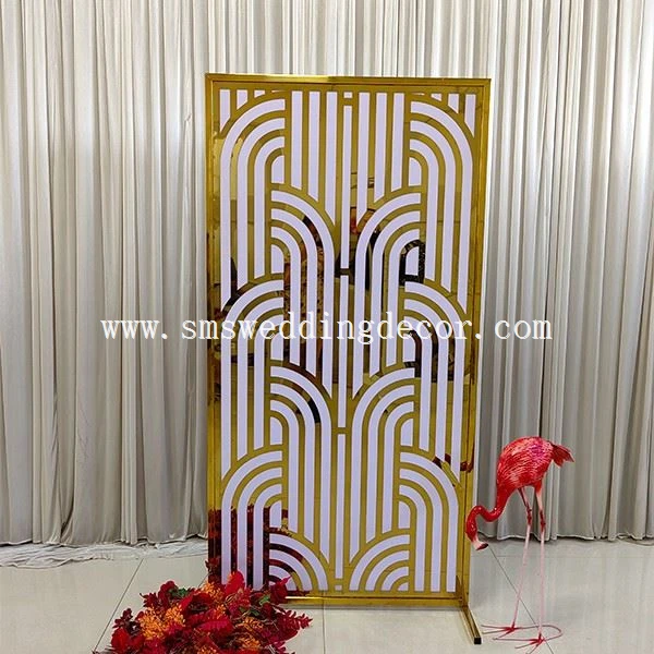 marriage backdrop decoration