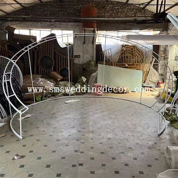 crystal backdrop curtain