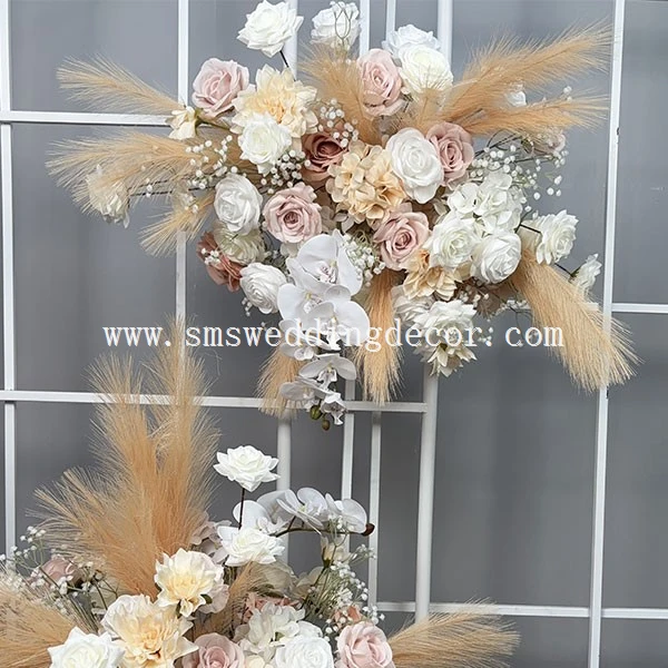 pampas grass for wedding decor