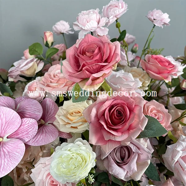 flower decoration for marriage reception