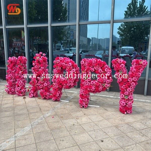 flower arrangements for anniversary party