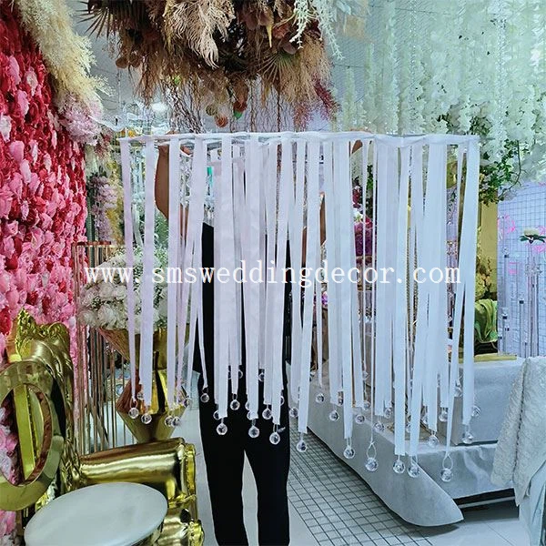 rustic ceiling decor wedding