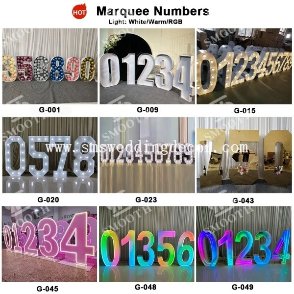 giant letters giant letters