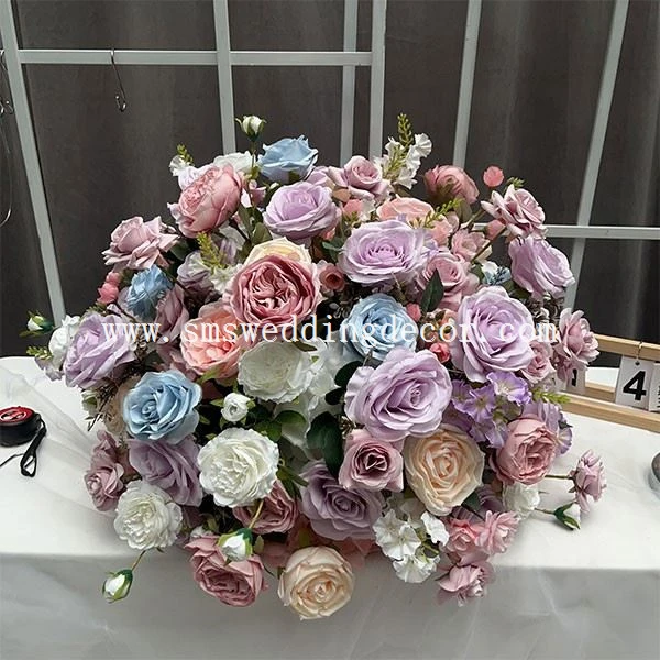 wedding cake table decorations flowers