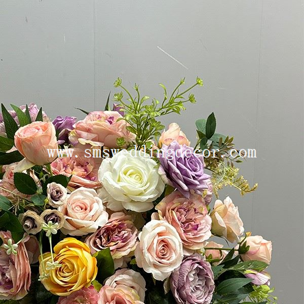 wedding table centerpieces flowers