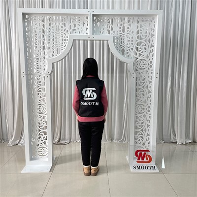 Pulma vastuvõtu taustakaunistus