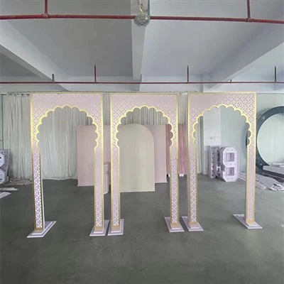Pulmade taustadekoratsioon